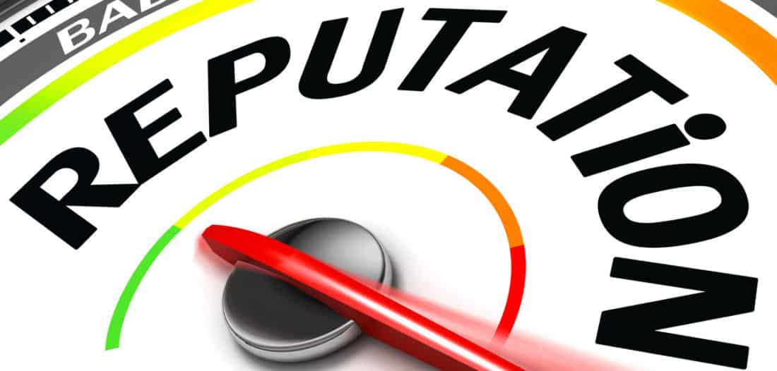 reputazione online
