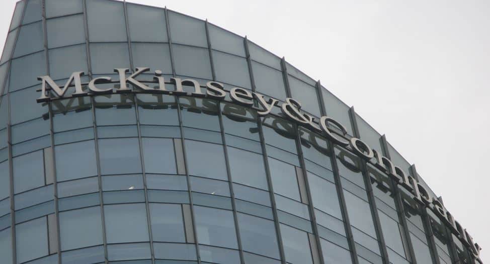 McKinsey reputazione