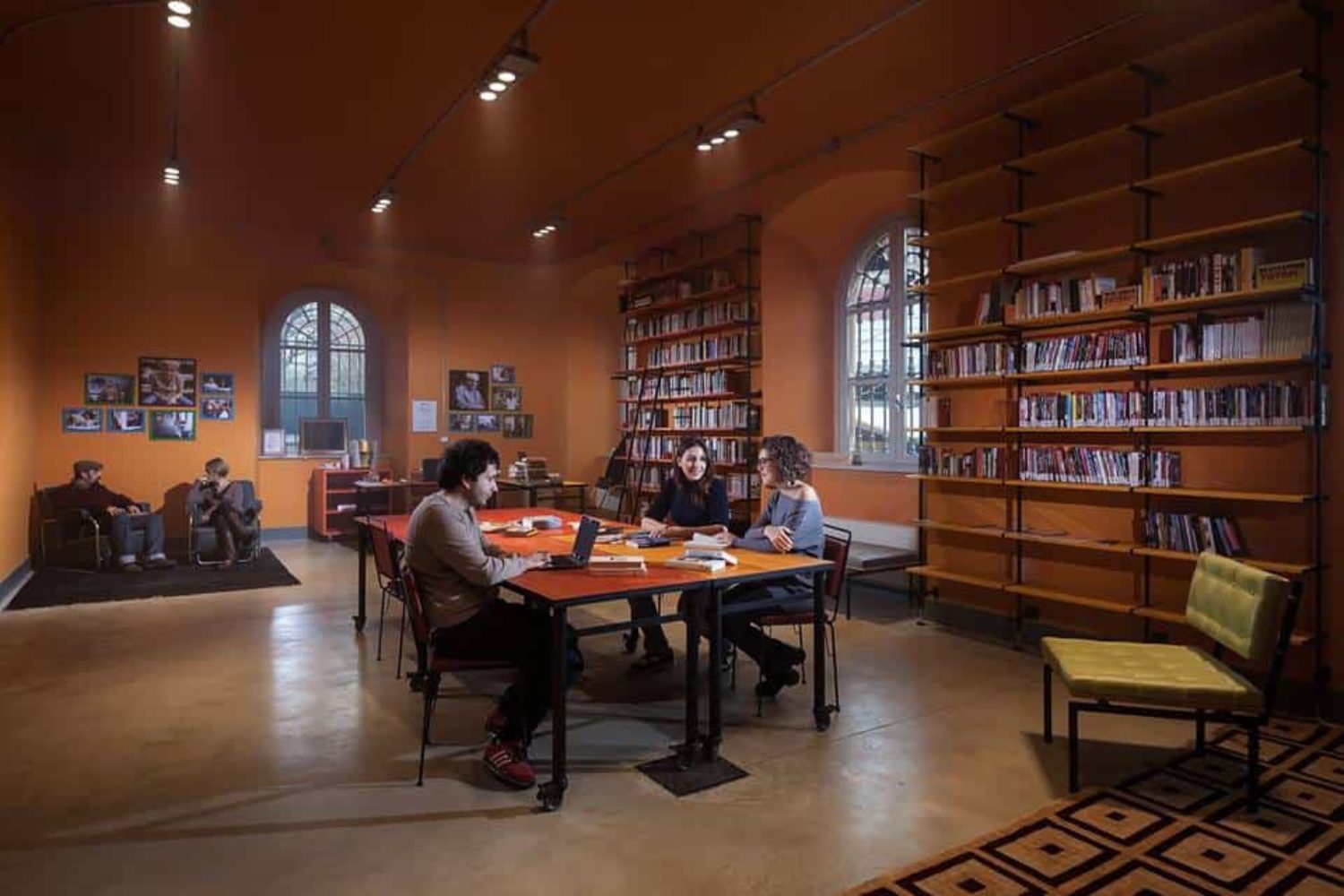 Scuola Holden Torino