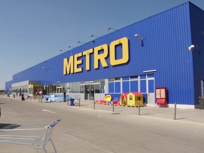 metro cash and carry reputazione